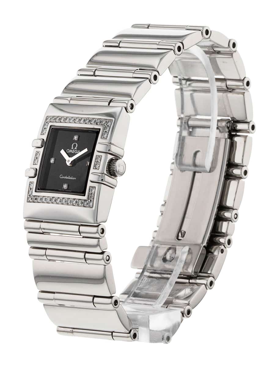 Omega Constellation Quadra 1528.46.00 Omega Constellation Quadra 1528.46.00